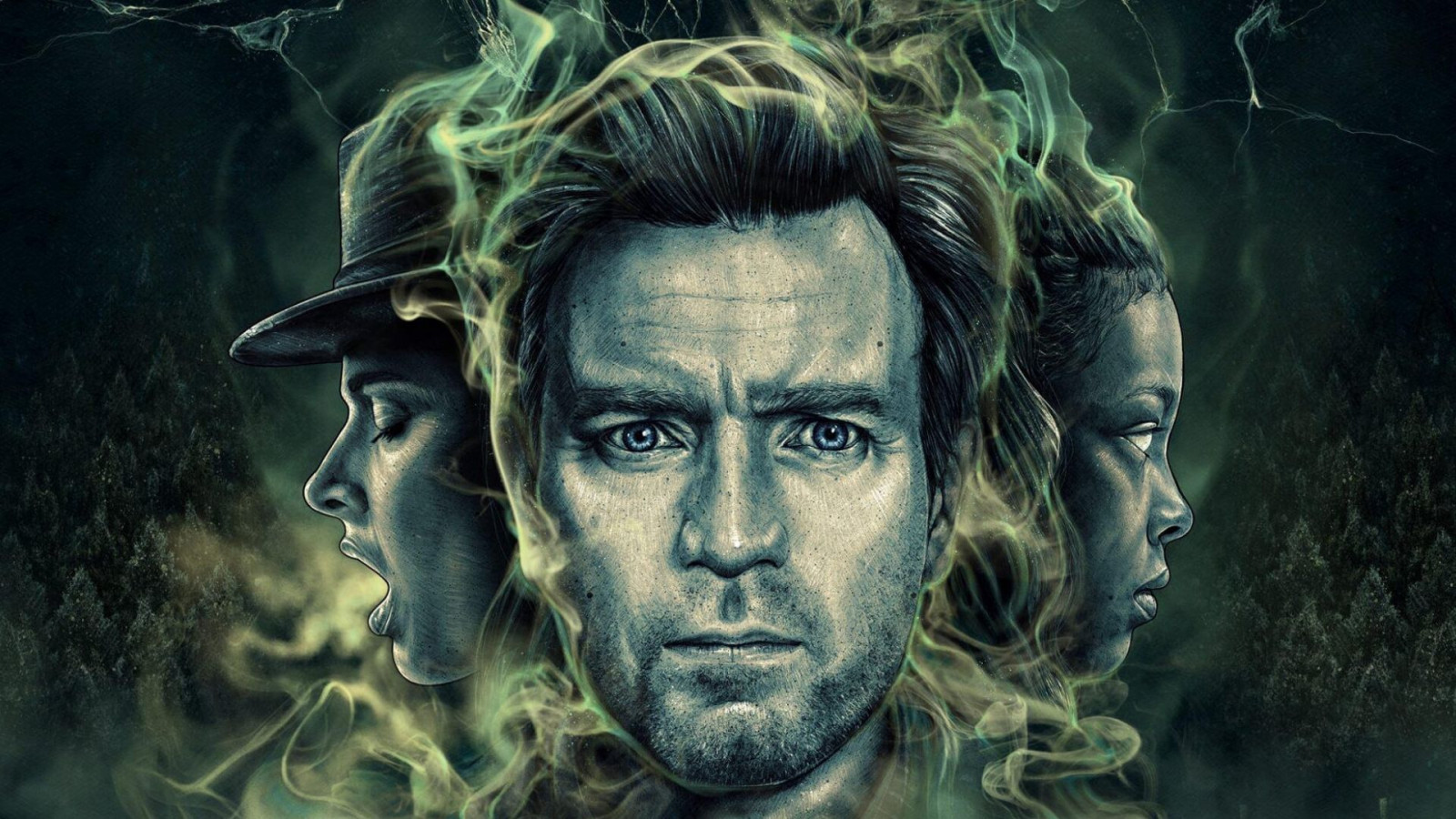 Fondos de pantalla Doctor Sleep, Stephen King, películas, El brillo