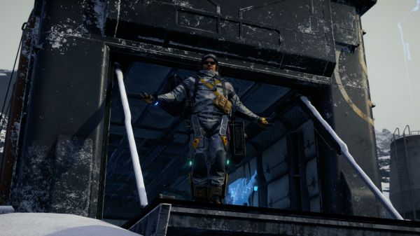 Death Stranding Director's Cut,Sam Porter Bridges,Mama Death Stranding,Fragile Death Stranding,Cliff Unger Death Stranding,Higgs Monaghan Death Stranding