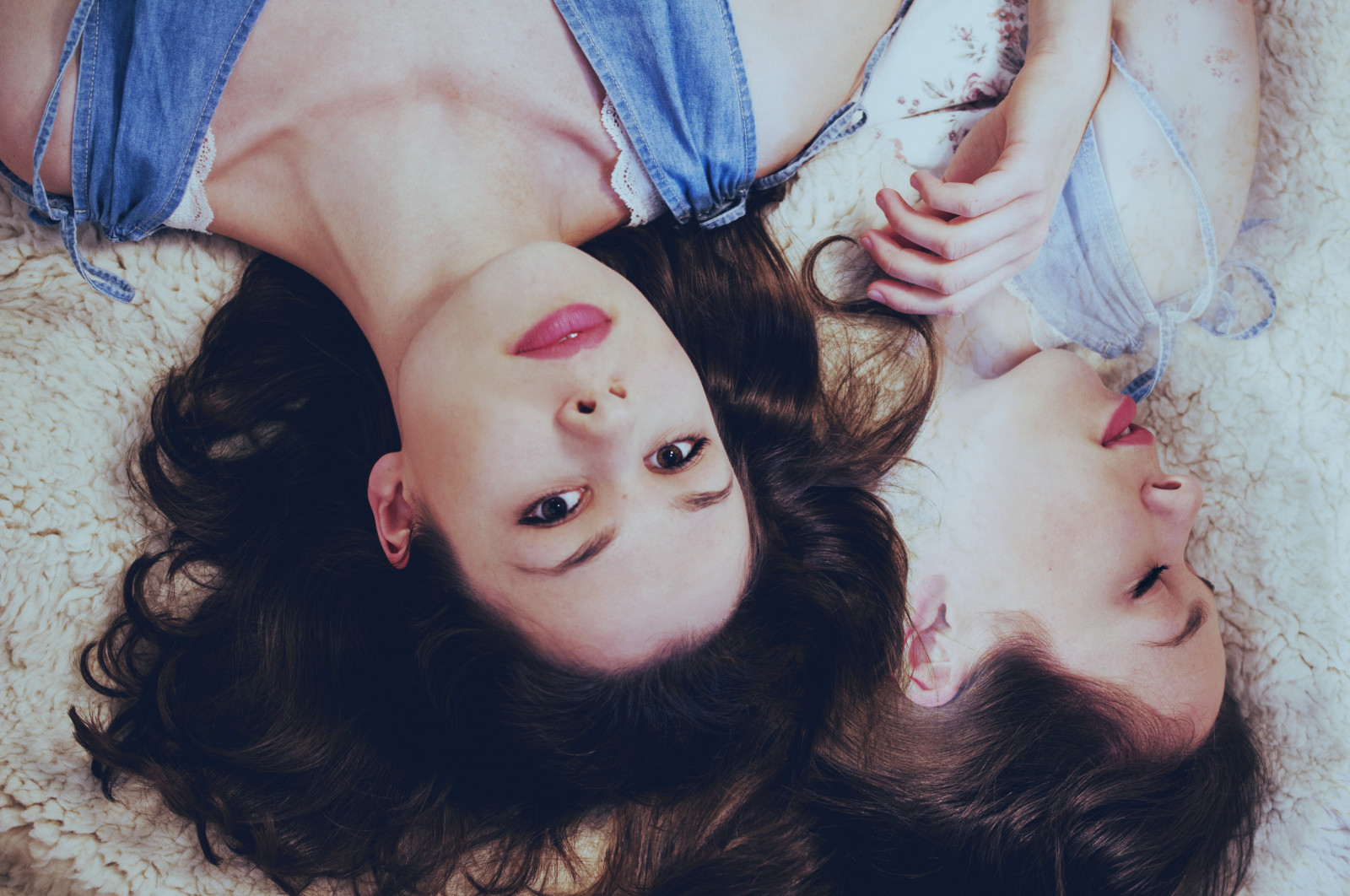 portrét, lidé, dívka, tvář, digitální, já, vlasy, oči, Nikon, spát, profil, sen, manipulace, obložit, multipleexposure, úhel pohledu, uvnitř, Pojmový, Birdseyeview, Ovčí kůže, 52 týdnů, bdělý spanek, nikond90, Nikkor40mmf28micro