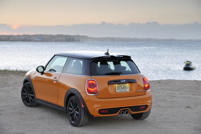 2015,Μίνι,έκδοση Cooper S F56 ΗΠΑ,netcarshow,netcar,εικόνες αυτοκίνητο