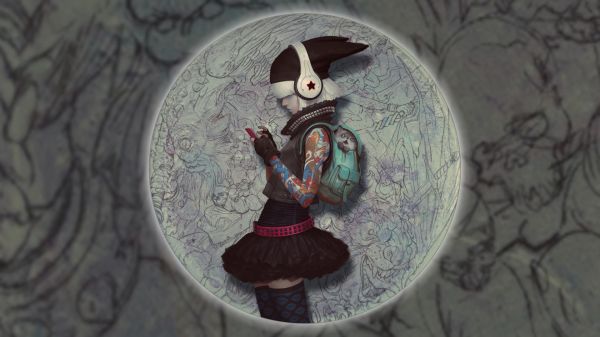 digital art, artwork, women, Jason Chan, illustration, concept art