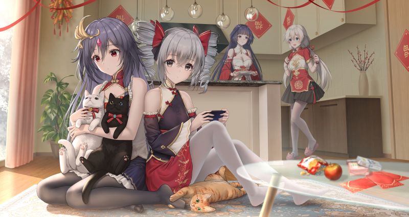 Anime,Meninas anime