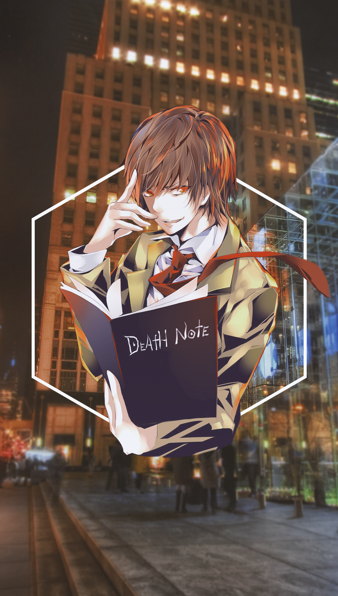 Anime, picture in picture