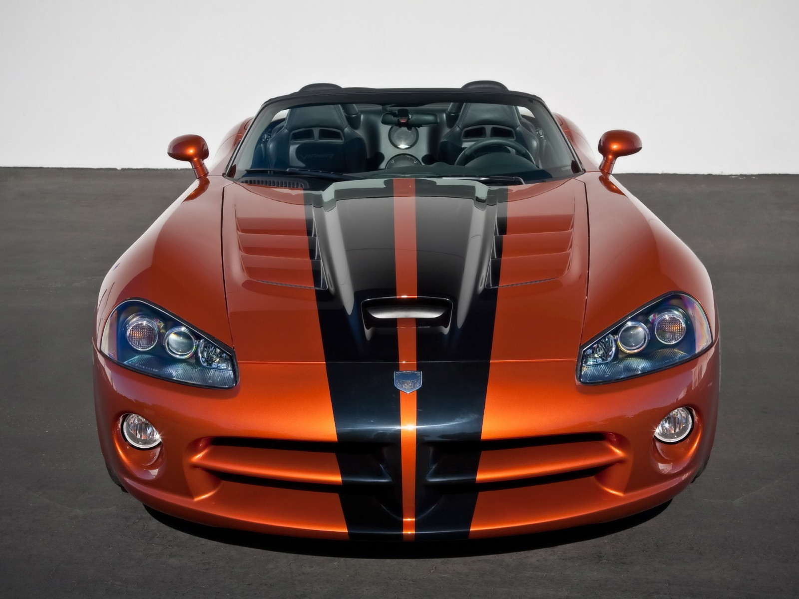 Wallpaper orange cars, sports car, Dodge Viper, wheel, supercar, land