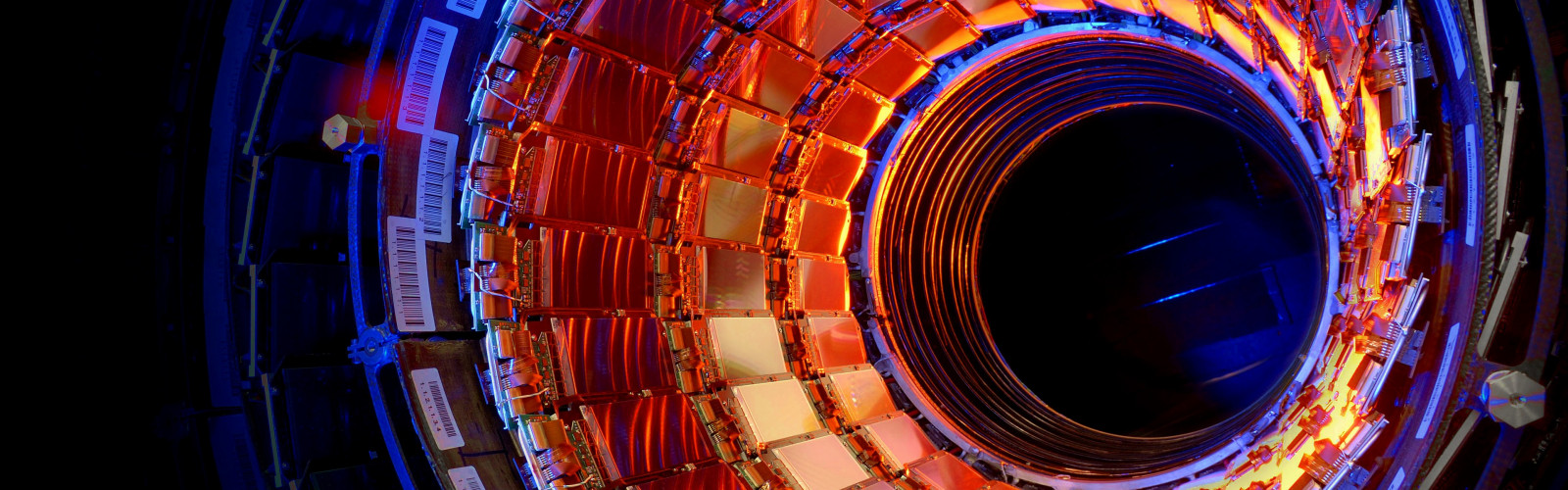 yö-, sininen, tekniikka, kahden näytön, tiede, usean näytön, Large Hadron Collider, valo, väri-, vaihe