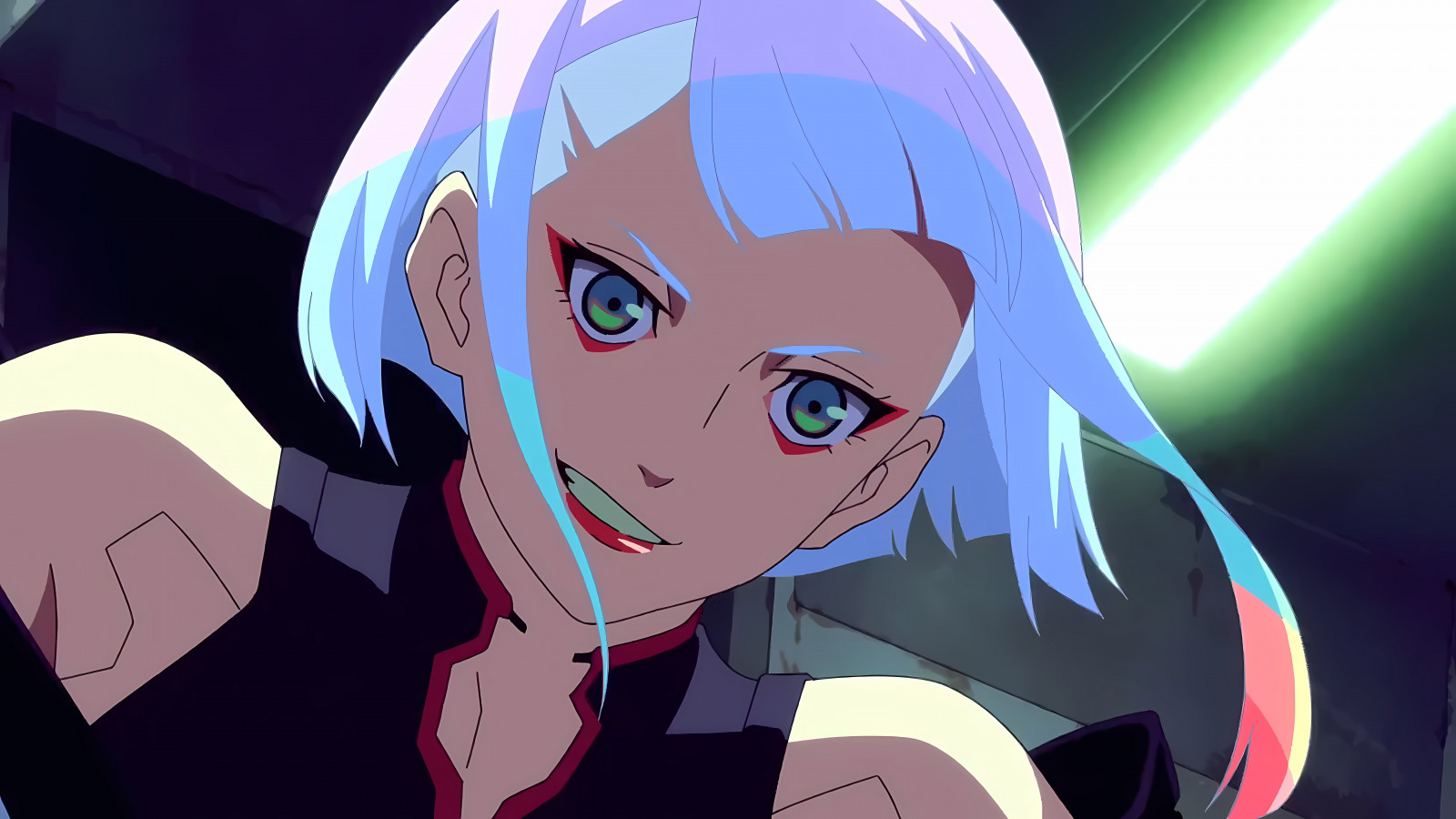 Cyberpunk, Cyberpunk edgerunners, Cyberpunk 2077