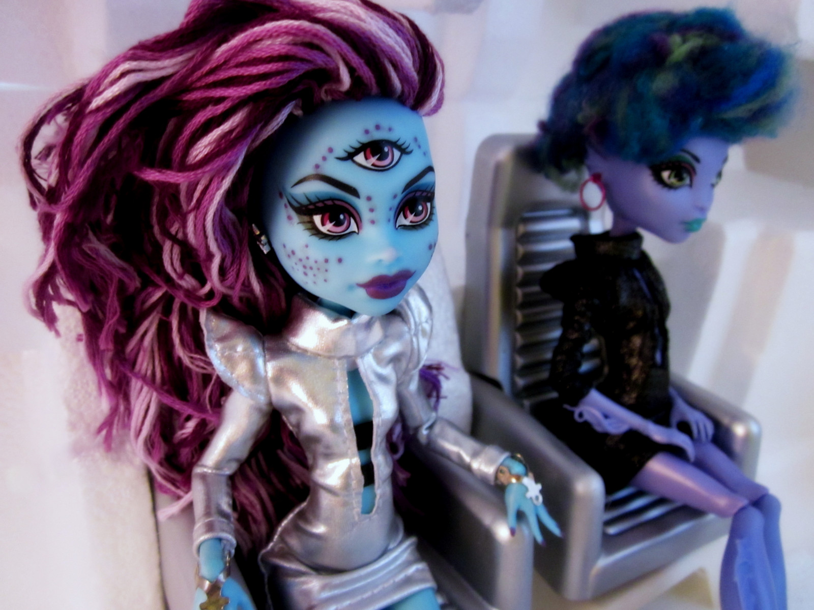 moře, měřítko, móda, netvor, cestování, hvězda, tři, vysoký, lesklý, panenky, loď, prostor, vačka, mimozemšťan, Cyclops, Budoucnost, 16, války, eyed, vytvořit, rameno, mýtus, futuristický, démon, Podložky, Triclops, Ekua, Eyevette