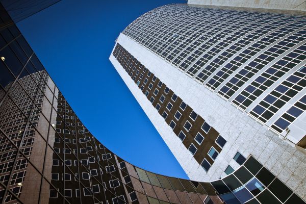 city,architecture,building,reflection,sky,symmetry
