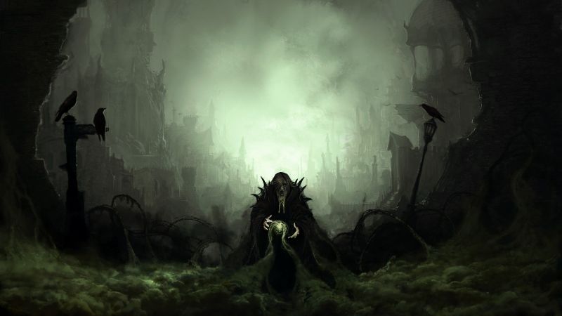 1920x1080 px, buio, Fantasy art 1920x1080 px, buio, Fantasy art