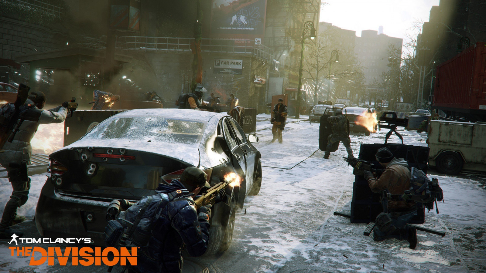 Présentation (Vidéo et Photos) du Steelbook Tom Clancy's The Division 2 Présentation (Vidéo et Photos) du Steelbook Tom Clancy's The Division 2