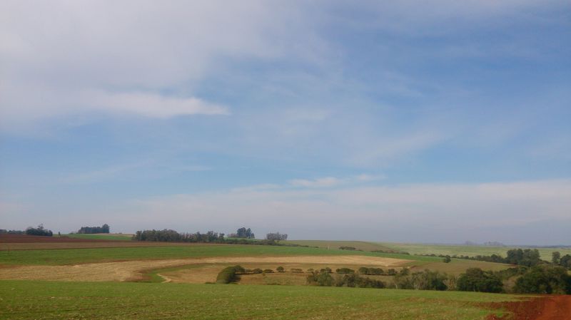 krajina, kopec, Příroda, tráva, nebe, pole krajina, kopec, Příroda, tráva, nebe, pole