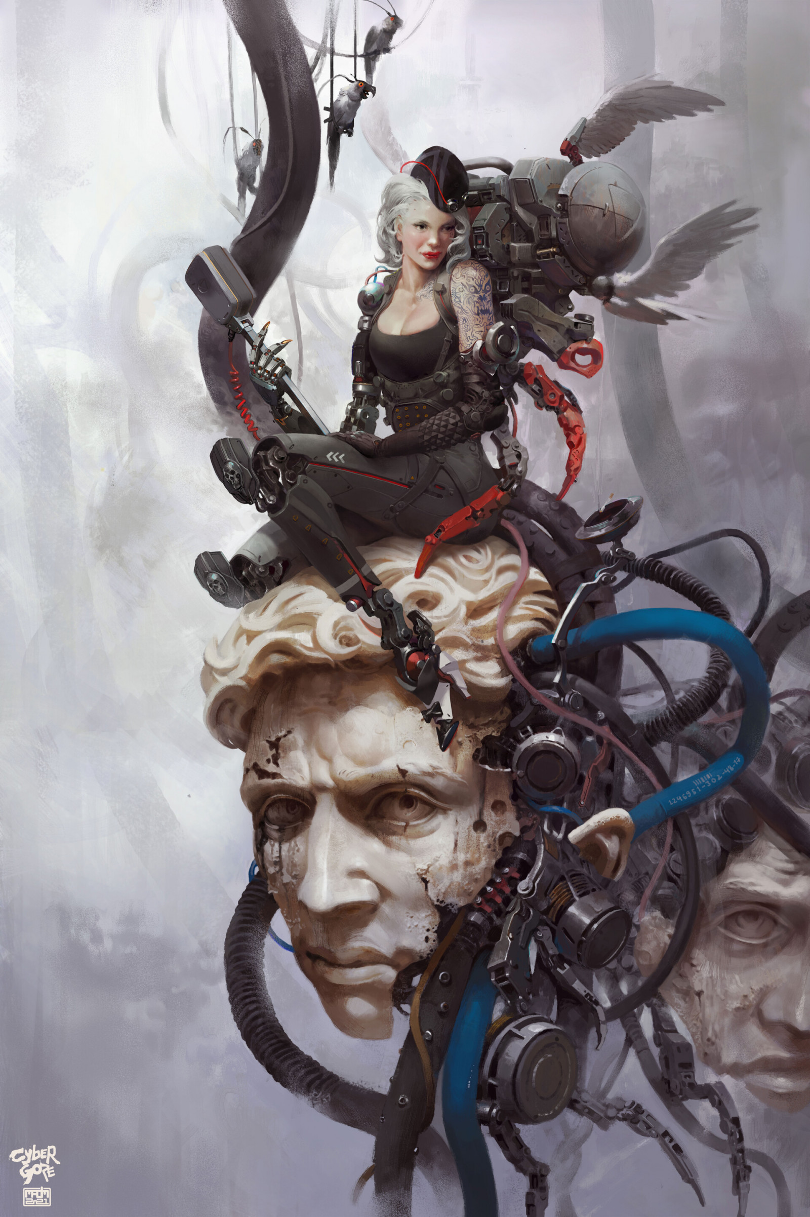 UMĚNÍ, cg artwork, supernatural creature, malování, fiktivní postava, ilustrace, visual arts, mytologie, akční figurka, grafika, výkres, beletrie, stock photography, karmín, grafický design, kov, kostým, akční film, Animated cartoon, sochařství, animace, akční adventura