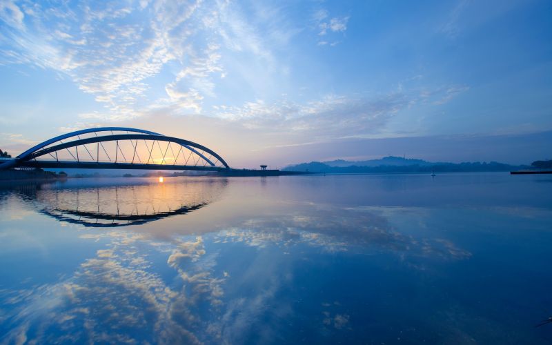 slunečnímu záření, krajina, západ slunce, moře, jezero, voda slunečnímu záření, krajina, západ slunce, moře, jezero, voda