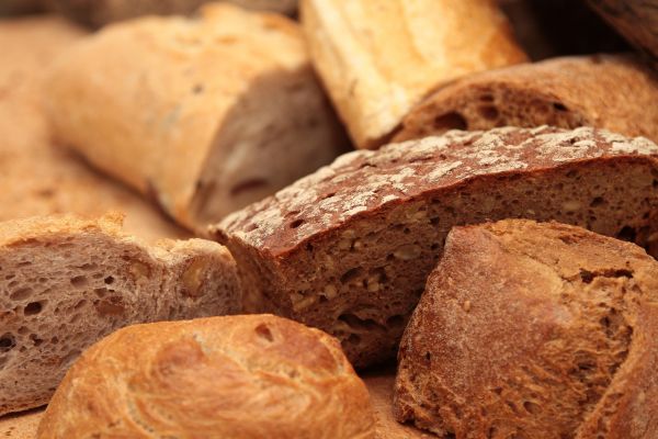 bread,baking,loaf