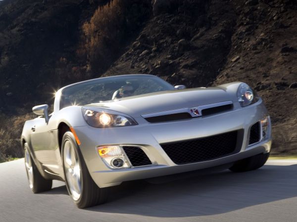 car,vehicle,sports car,Saturn,Opel GT,Mazda