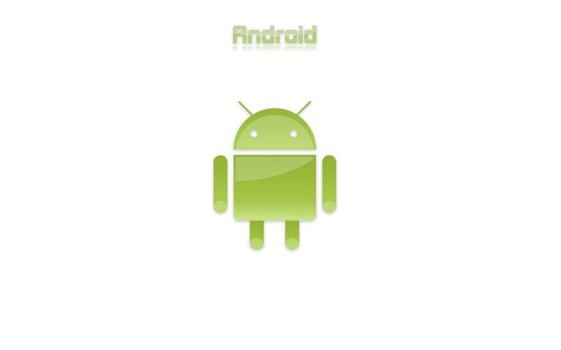 ยี่ห้อ,โลโก้,สีเขียว,ระบบปฏิบัติการ Android,มือ,รูปร่าง