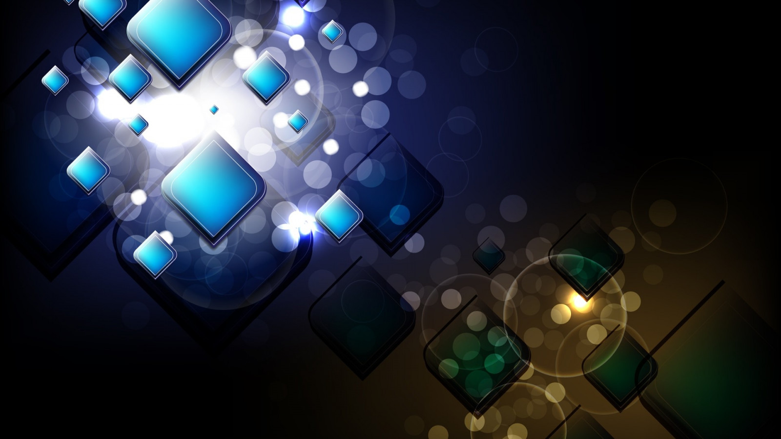 ilustrace, temný, prostor, symetrie, zelená, kruh, akční figurky, světlo, Pozadí, tvar, design, povrch, tma, Snímek obrazovky, počítač tapeta, fraktální umění, kostky