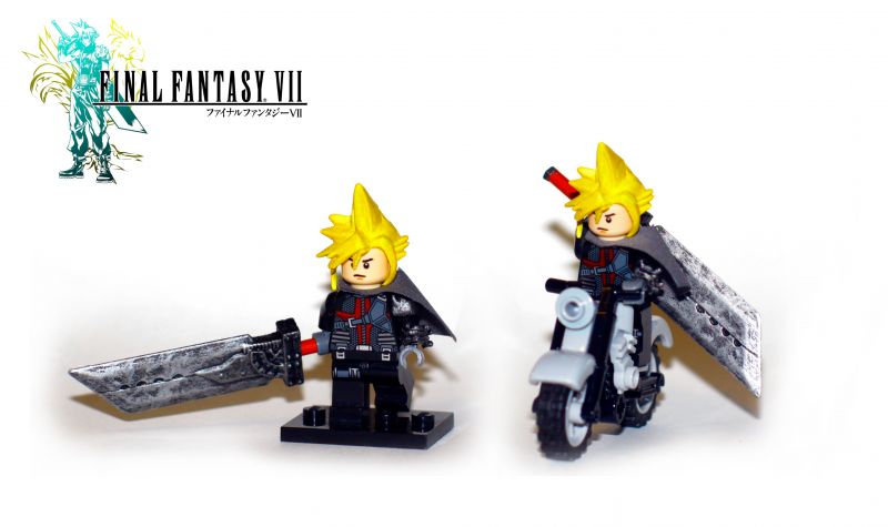 pilvi,lopullinen,fantasia,LEGO,asiakassuhde,VII