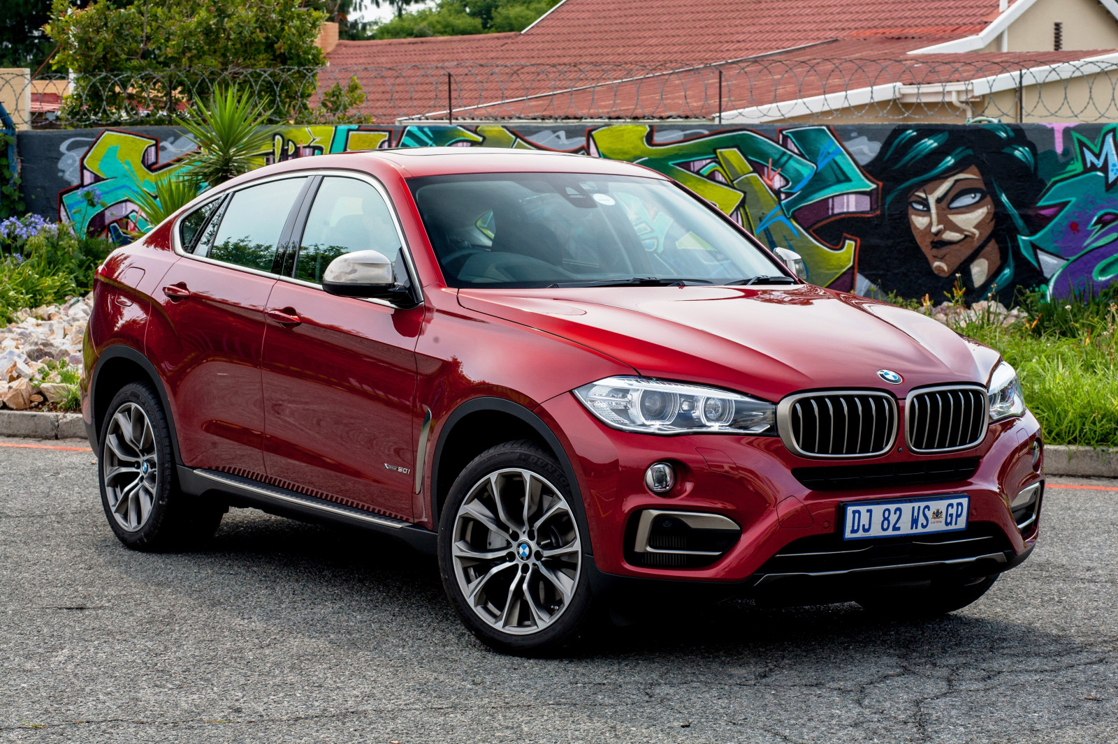 BMW, X6, M, za spec, f16, 2015