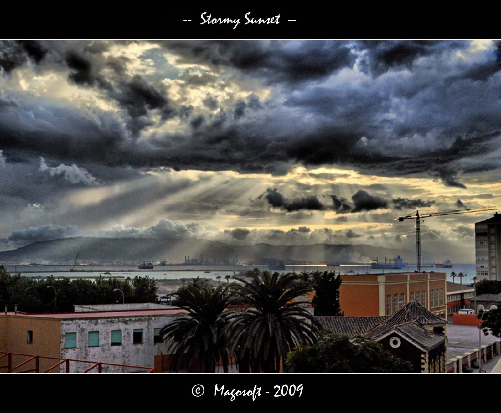 paesaggio, tramonto, mare, città, paesaggio urbano, baia, cielo, nuvole, tempesta, orizzonte, sera, mattina, Sole, orizzonte, atmosfera, Nikon, crepuscolo, Sol, Tormenta, nube, raggi, albero, alba, barche, cielo, nubes, mar, atardecer, abigfave, soe, nikond300, flickrdiamond, bahia, colorphotoaward, Supershot, rayos, justclouds, sfondo del computer, fenomeno meteorologico, Barcos, fenomeno