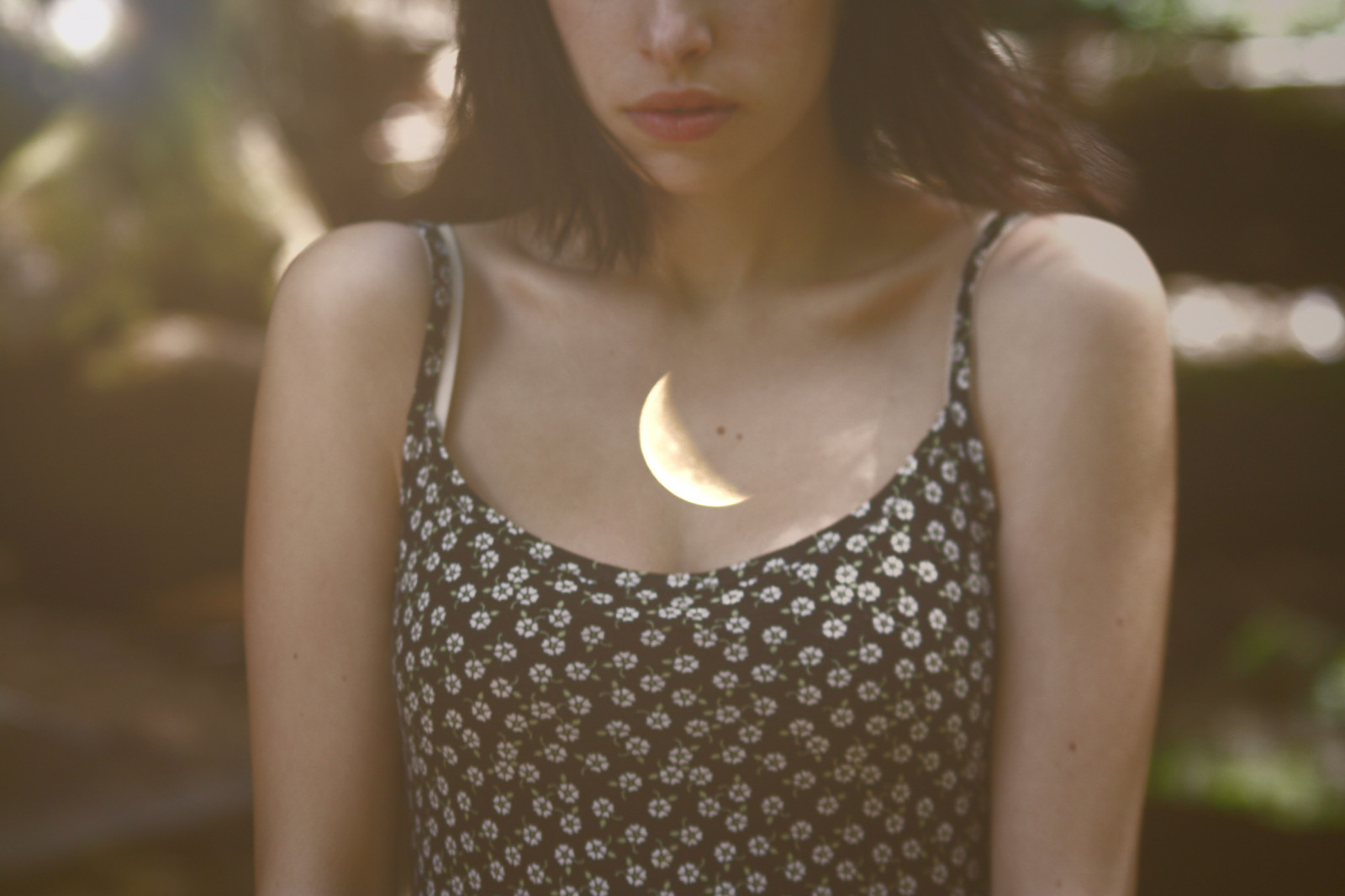 model, portrét, dlouhé vlasy, fotografování, šaty, Měsíc, slunce, Kánon, rty, móda, vlasy, ostatky, spodní prádlo, kůže, plavky, oblečení, supermodelka, UMĚNÍ, dívka, krása, žena, blond, účes, talár, límec, hruď, focení, hnědé vlasy, břicho, Lidské tělo, obložit, podprsenka, půlměsíc