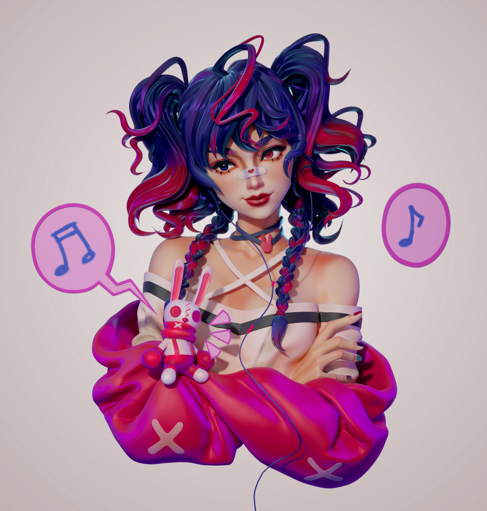 digitální, 3D grafika