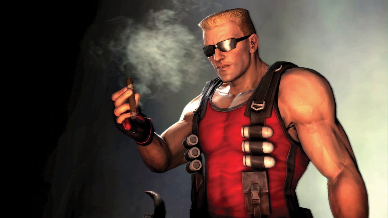 Wallpaper : video games, Duke Nuken Forever, performance, muscle ...