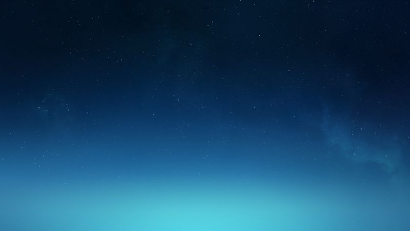 notte, cielo, stelle, calma, blu, atmosfera notte, cielo, stelle, calma, blu, atmosfera