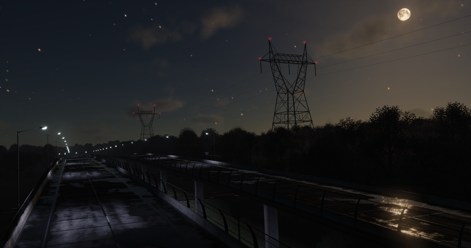 slunečnímu záření, pouliční osvětlení, panoráma města, noc, odraz, nebe, večer, ráno, věž, měsíční svit, Posádka, Posádka Wild Run, soumrak, světlo, počasí, svítání, osvětlení, tma, atmosférický jev, Atmosféra Země, astronomický objekt