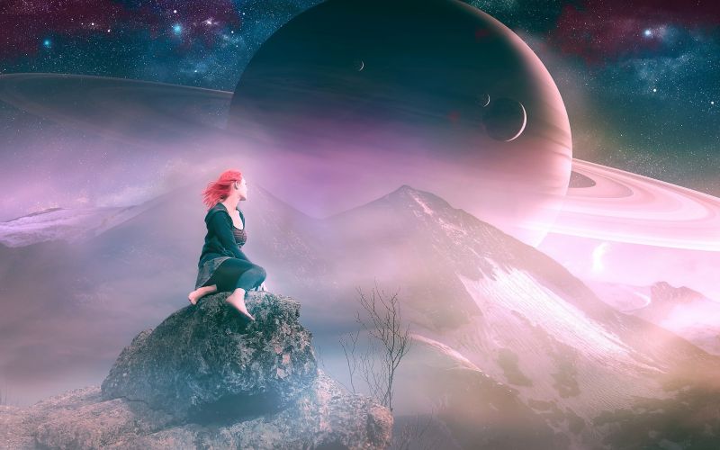 1920x1200 px, UMĚNÍ, planeta, 3D, fantazie, nálada 1920x1200 px, UMĚNÍ, planeta, 3D, fantazie, nálada
