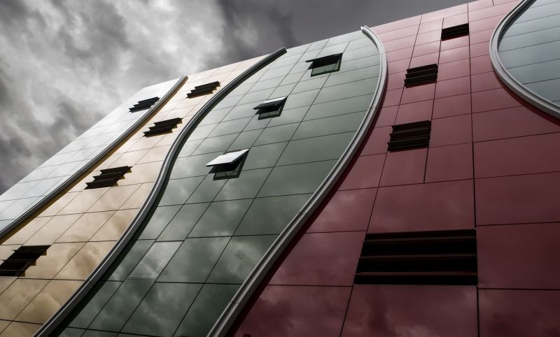vozidlo, letoun, letadlo, architektura, budova, nebe vozidlo, letoun, letadlo, architektura, budova, nebe