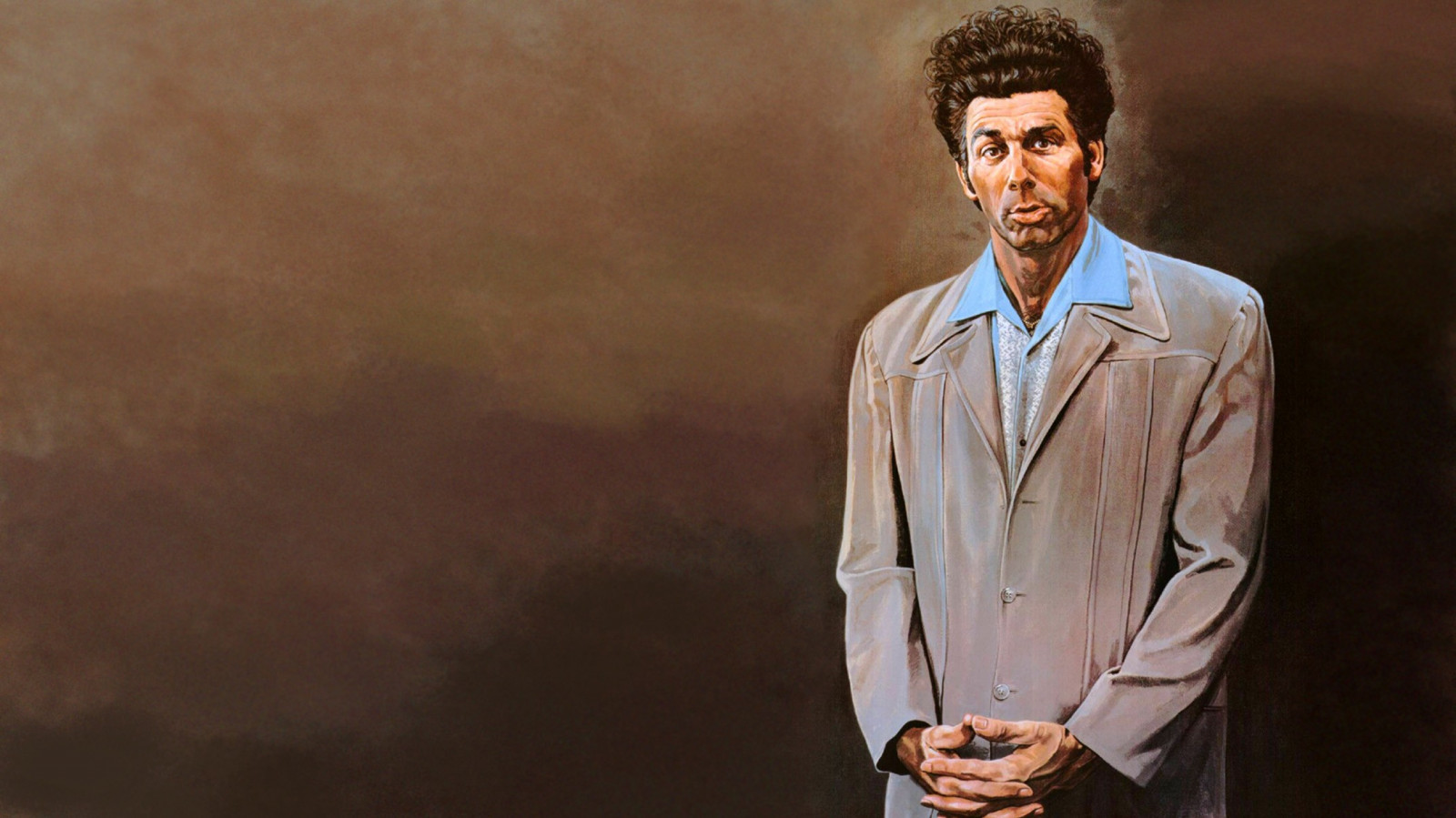 2150x1209 px, umorismo, uomini, ritratto, Seinfeld