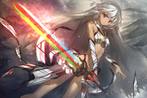 Attila Fate Grand Order Wallpaper Hd Wallpapers Wallhere