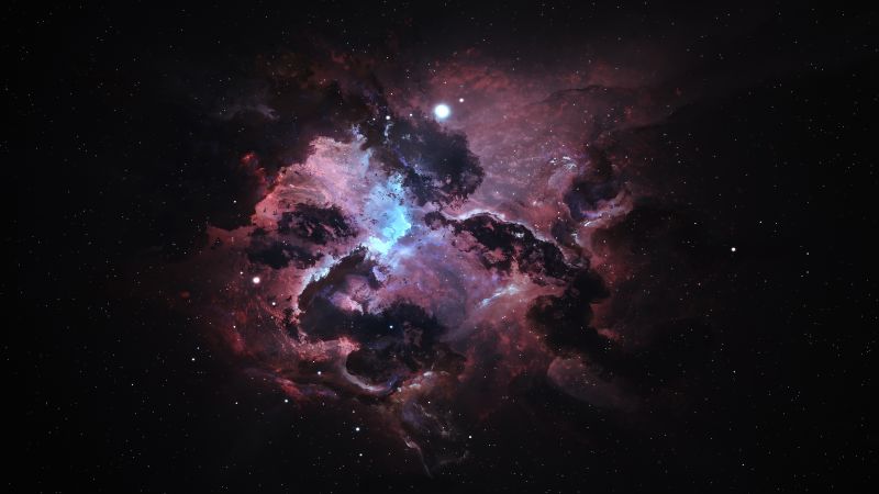digitální umění, galaxie, prostor, umělecká díla, hvězdy, mlhovina digitální umění, galaxie, prostor, umělecká díla, hvězdy, mlhovina