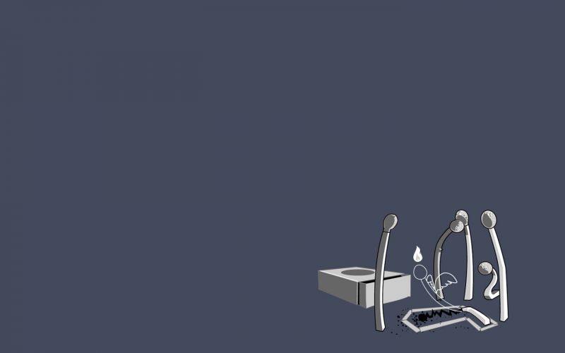 1440x900 px,Matchsticks