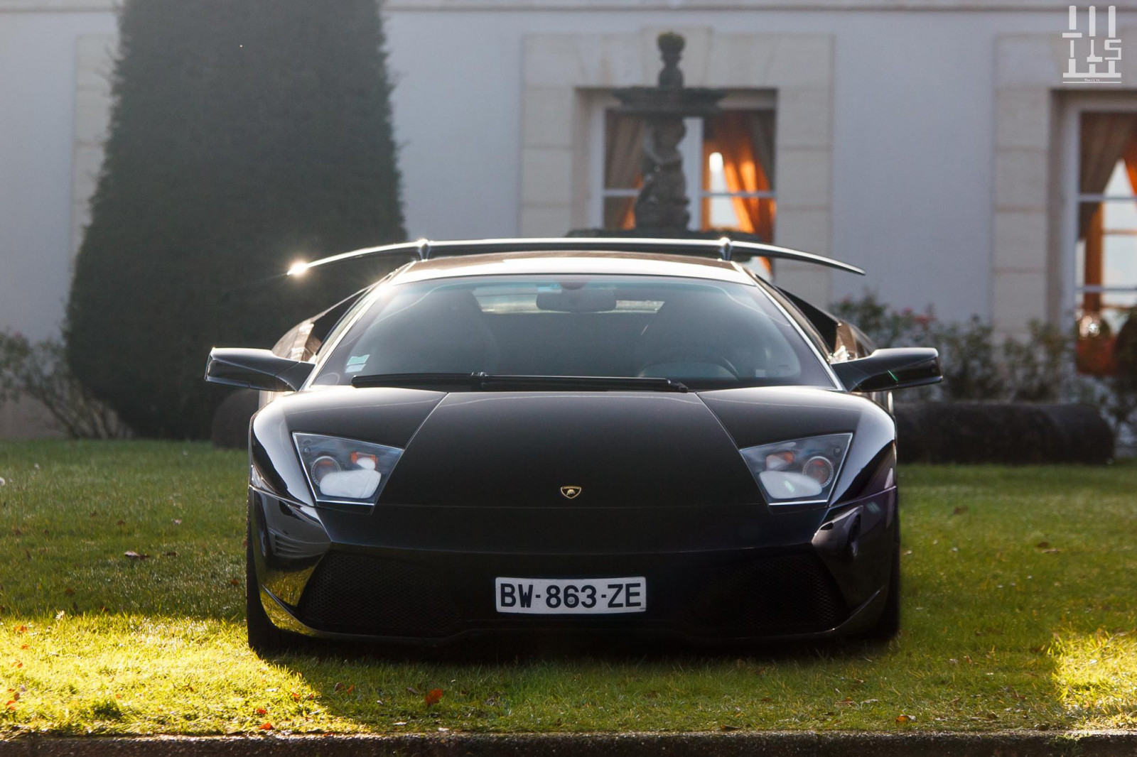 tvář, Černá, auto, vozidlo, Lamborghini, Lamborghini Aventador, luxus, Francie, Paříž, sportovní auto, Lamborghini Murcielago, rozzlobený, výkon auta, Lamborghini Reventon, Chantilly, Vzácný, bohatý, cars, superauto, sv, Murcielago, souprava, LP640, pozemní vozidla, automobilového designu, automobil make, luxusní vůz