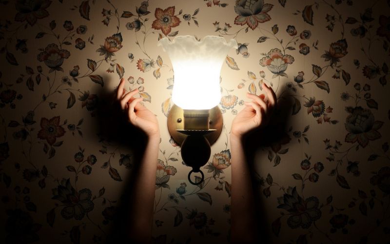 Hände, Mauer, Licht, Lampe, Innenarchitektur, Beleuchtung Hände, Mauer, Licht, Lampe, Innenarchitektur, Beleuchtung