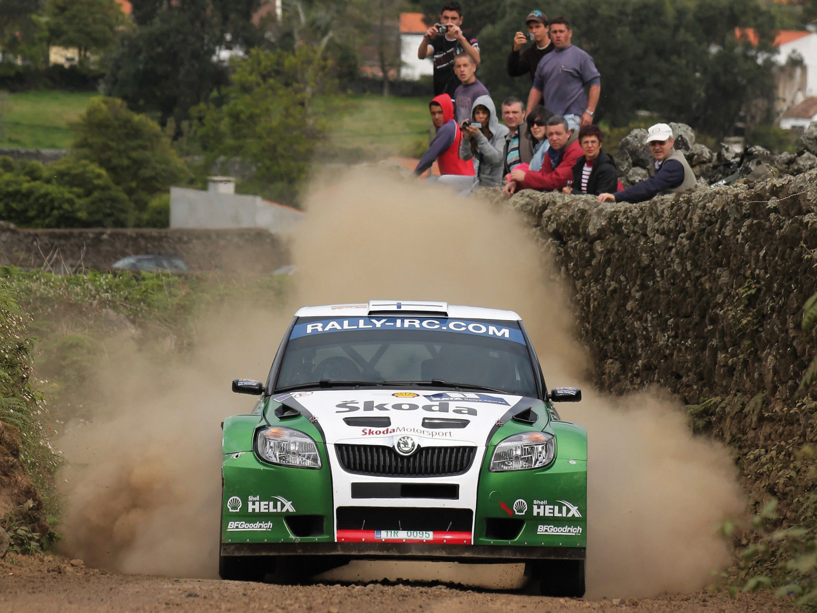 sportovní, vozidlo, závodění, Skoda, 2012, netcarshow, netcar, obrázky vozidel, photo auto, závod, Fabia Super 2000, motorsport, závodiště, auto závodní, rodinný vůz, shromažďovací, Mistrovství světa rally, stock závodní auto, dirt track racing, off road, Rallycross, off road závodní