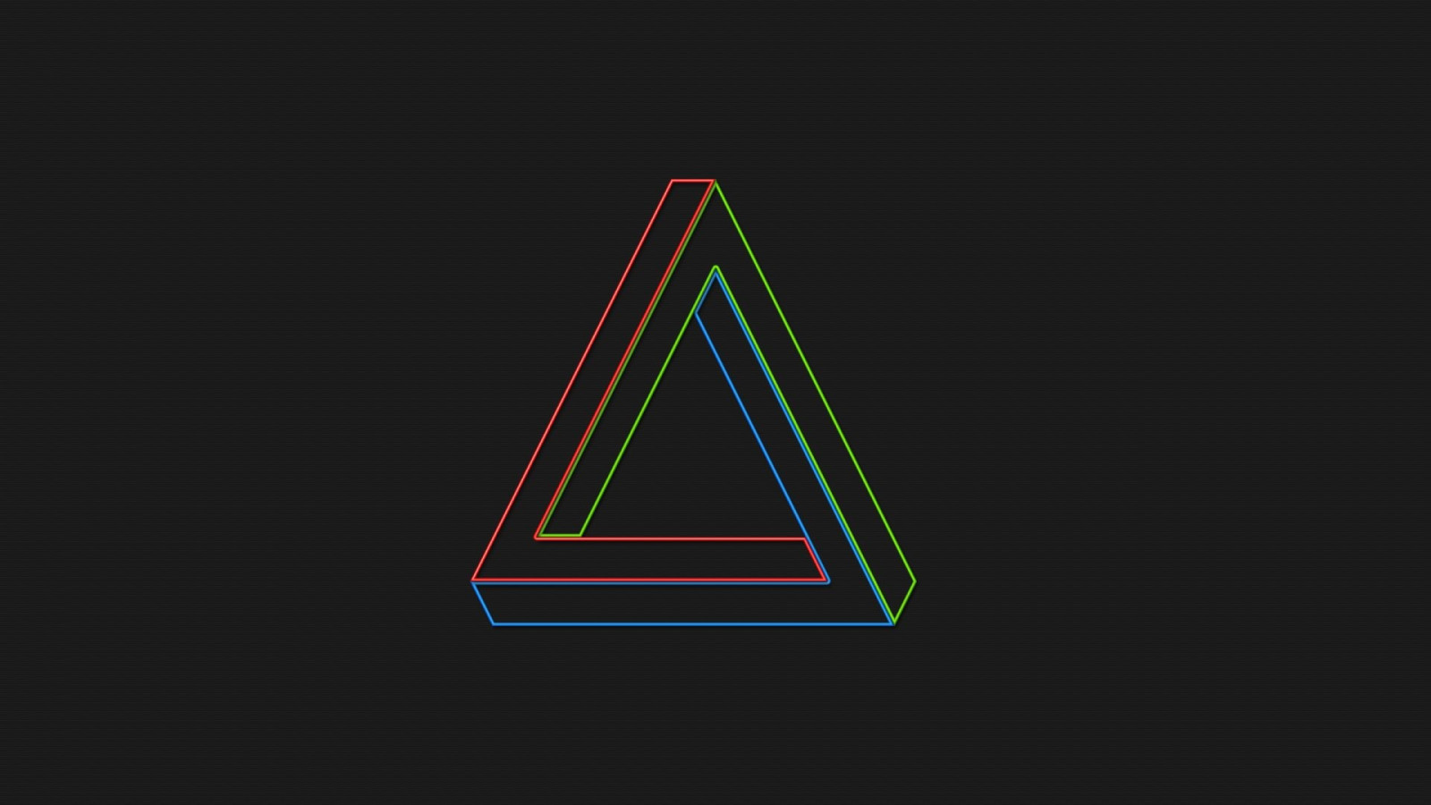 ilustrace, text, logo, symetrie, trojúhelník, kruh, Penrose trojúhelník, značka, tvar, čára, číslo, Snímek obrazovky, počítač tapeta, font, diagram