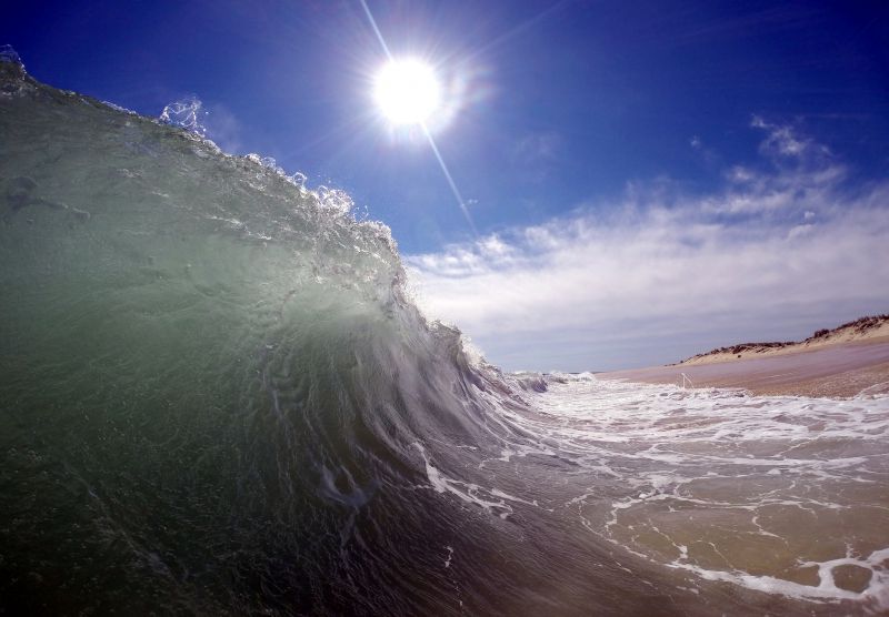 sunlight, sea, beach, waves, coast, sky sunlight, sea, beach, waves, coast, sky