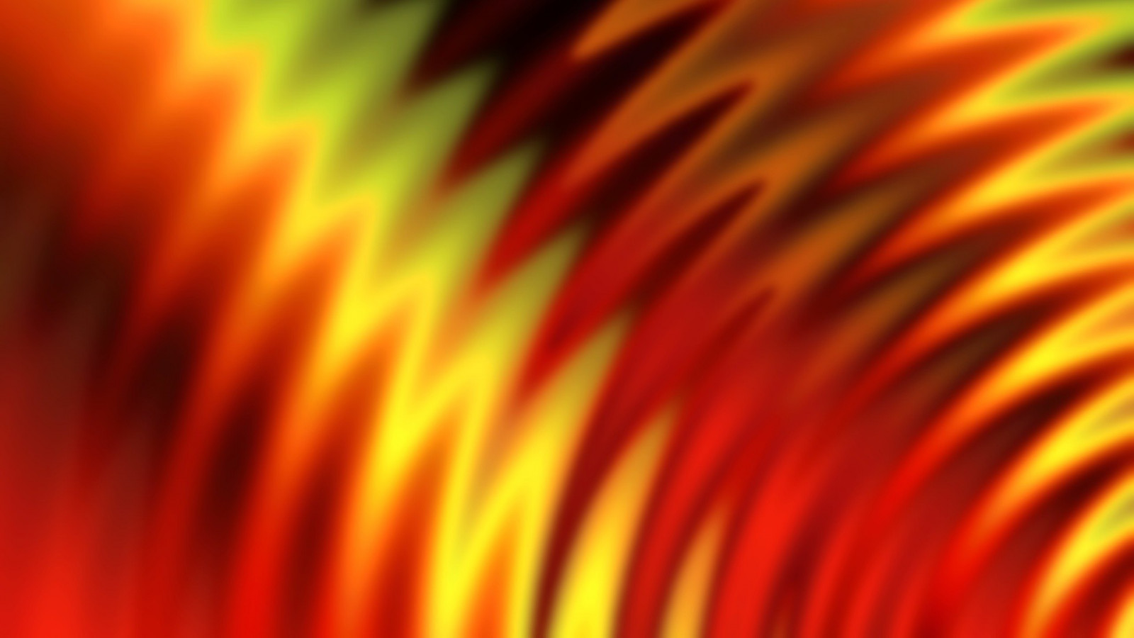 slunečnímu záření, digitální umění, abstraktní, minimalismus, Červené, žlutý, oheň, vzor, geometrie, Rozmazané, oranžový, kruh, květ, rostlina, plamen, okvětní lístek