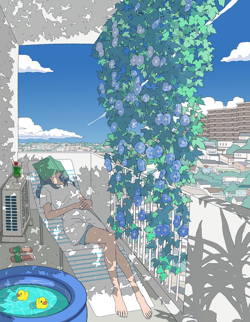 Pixiv,Seraphitalg,动漫女孩