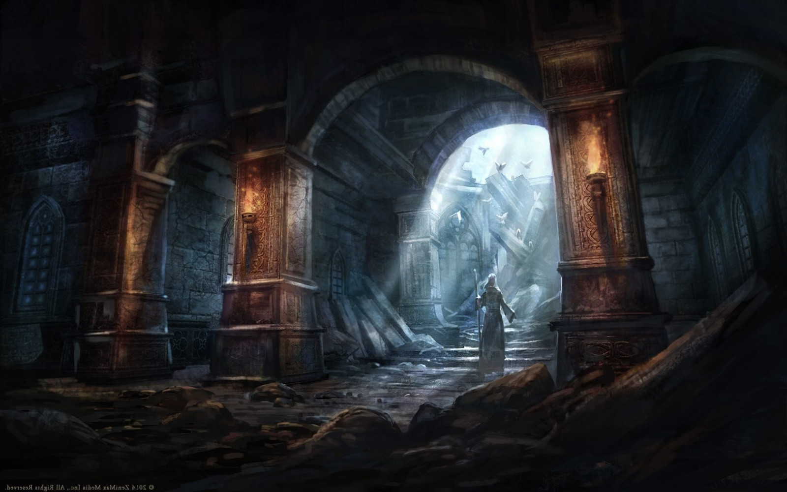 Wallpaper 1680x1050 px, The Elder Scrolls Online 1680x1050
