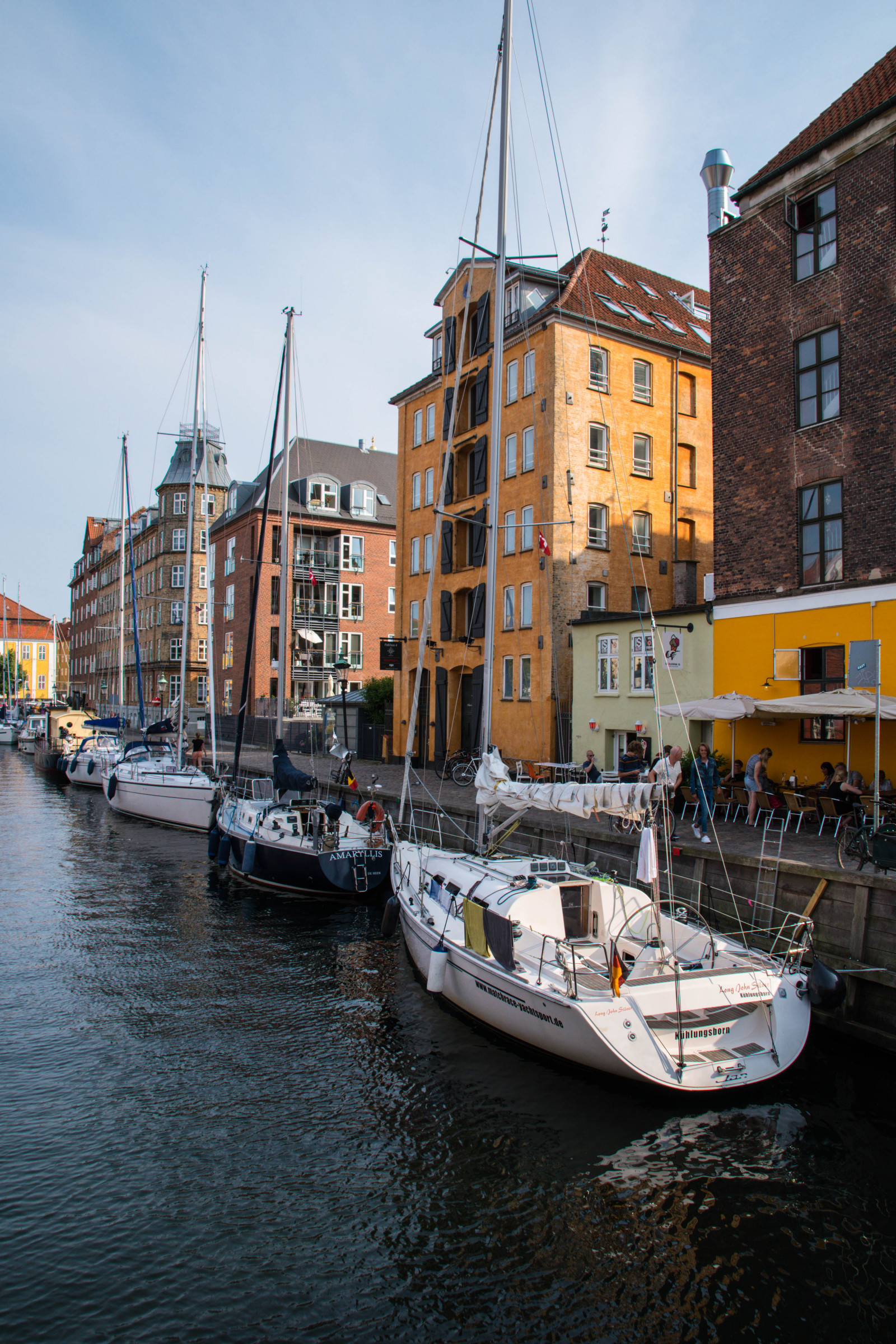 båd, hav, by, gade, vand, køretøj, havn, Europa, Danmark, kanal, København, danmark, stretview, k benhavn, streetlife, regionhovedstaden, dk, fartøjer, kanal, vandveje, krop af vand