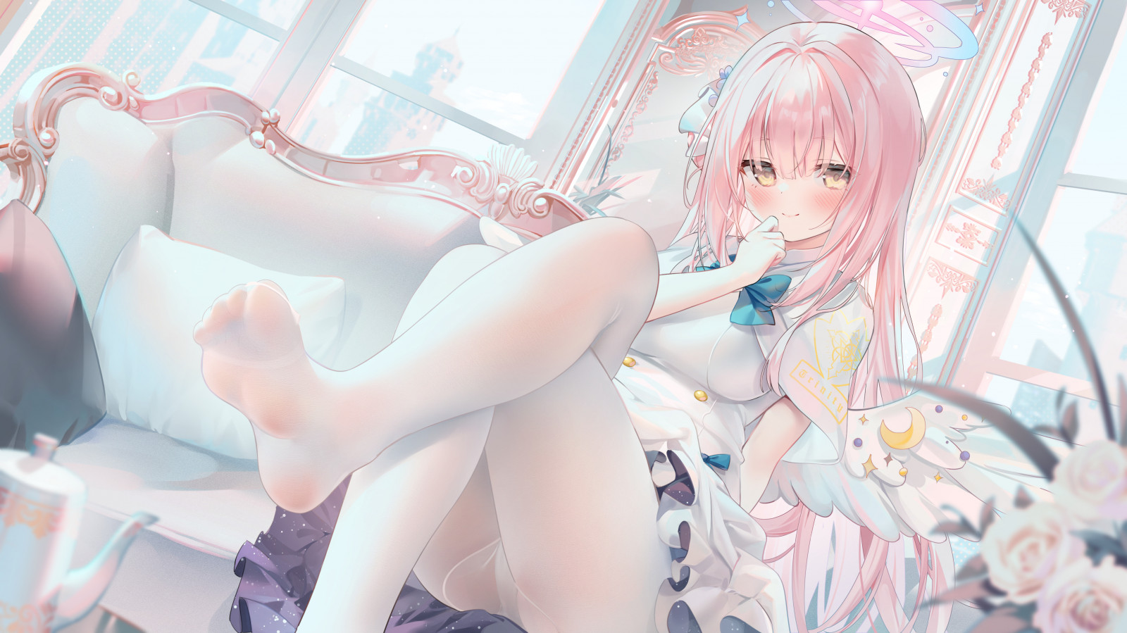 动漫, 动漫女孩