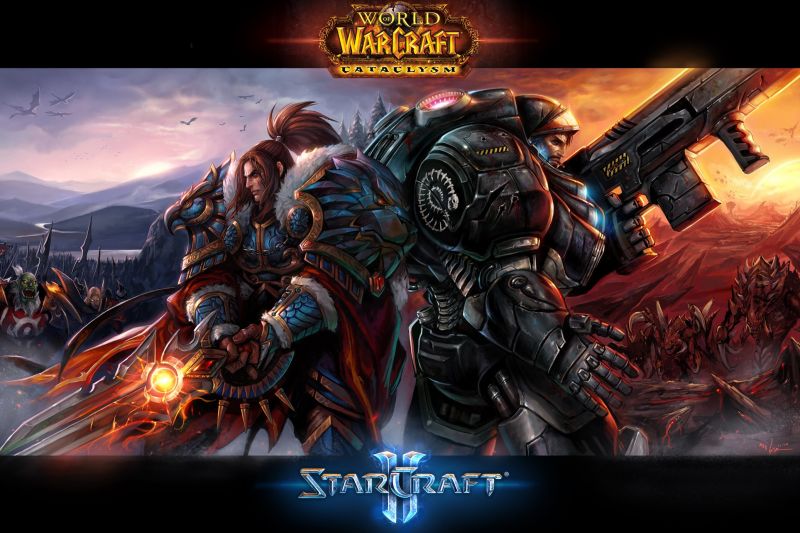 Svět války, komiks, Starcraft II, hry, Snímek obrazovky, válečný magnát Svět války, komiks, Starcraft II, hry, Snímek obrazovky, válečný magnát