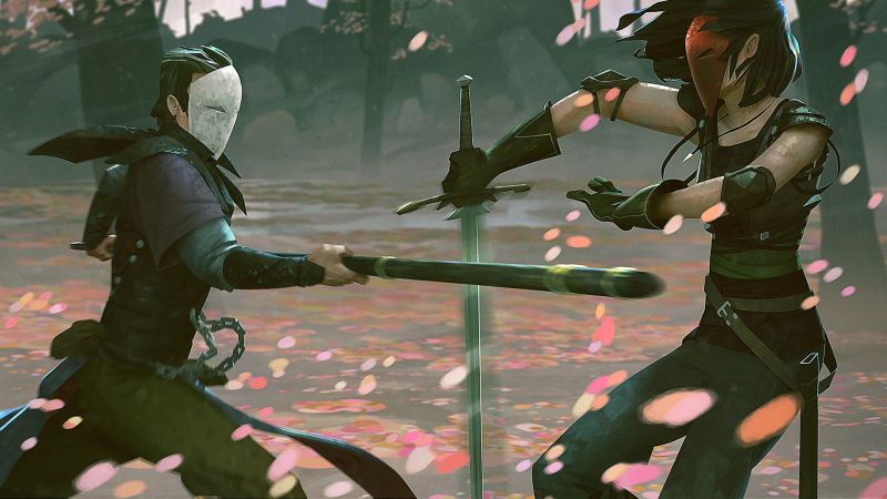 fantasy umění, anime, umělecká díla, Absolver, Snímek obrazovky fantasy umění, anime, umělecká díla, Absolver, Snímek obrazovky