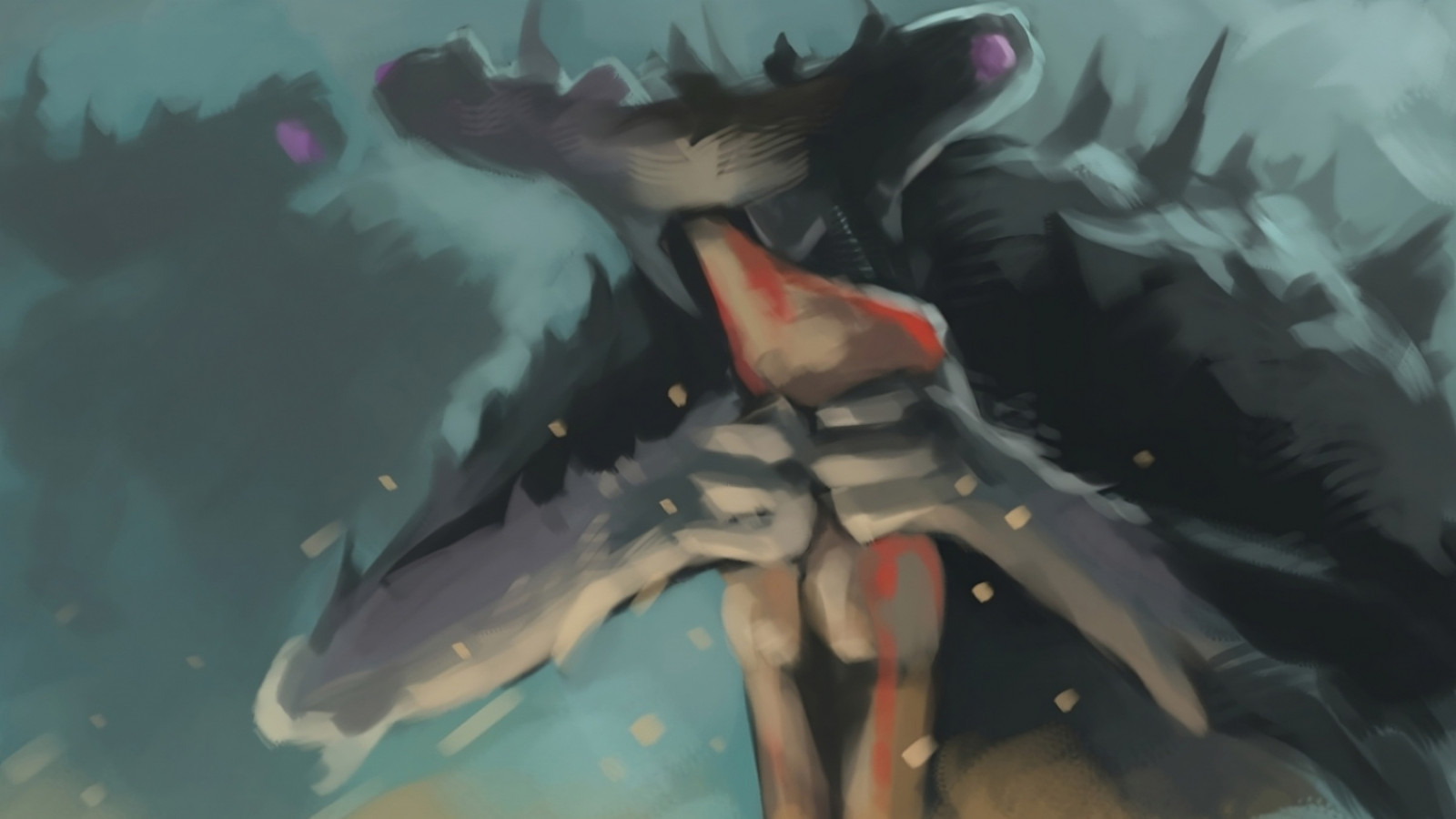 videohry, Kenshi, fan art