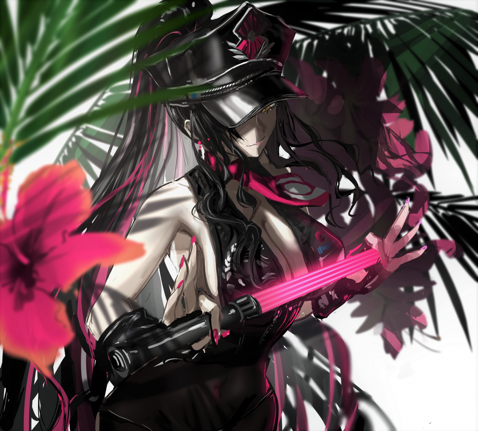 anime, anime dívky, Osud Velký řád