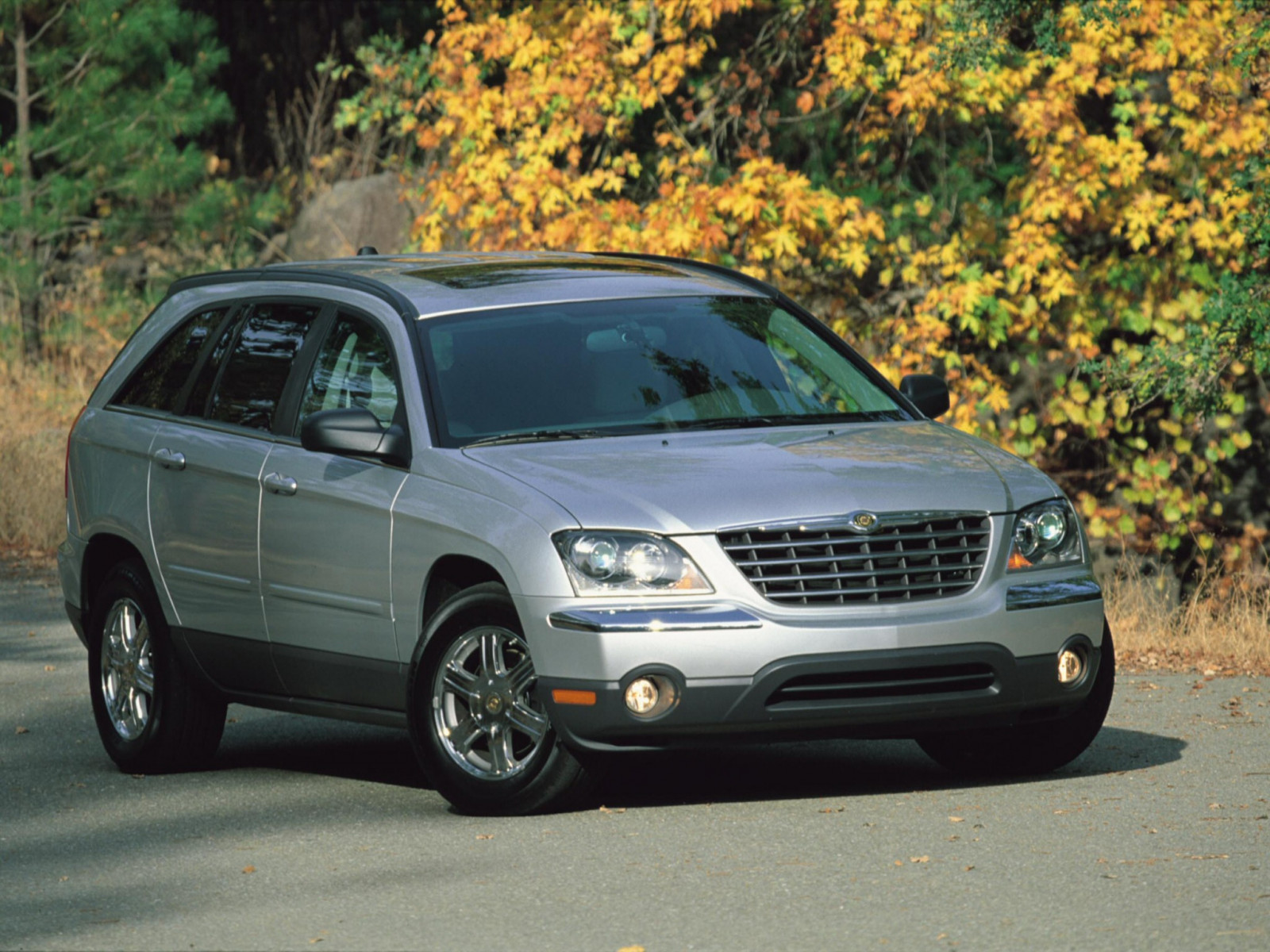 Wallpaper Chrysler, netcarshow, netcar, car images, car photo, 2011